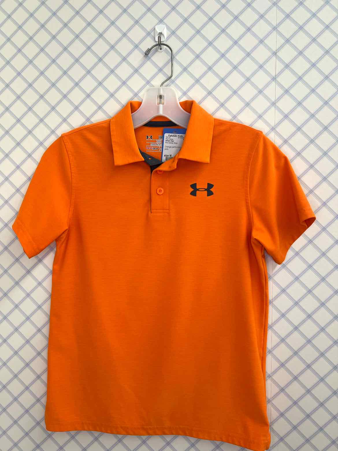 Athetic Wear Child Size M Short Sleeve