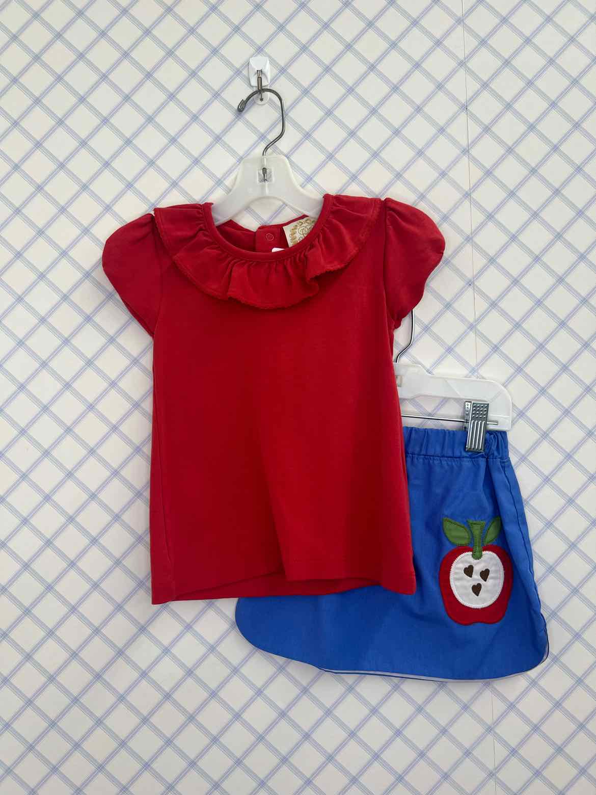 TBBC Child Size 3T Outfits