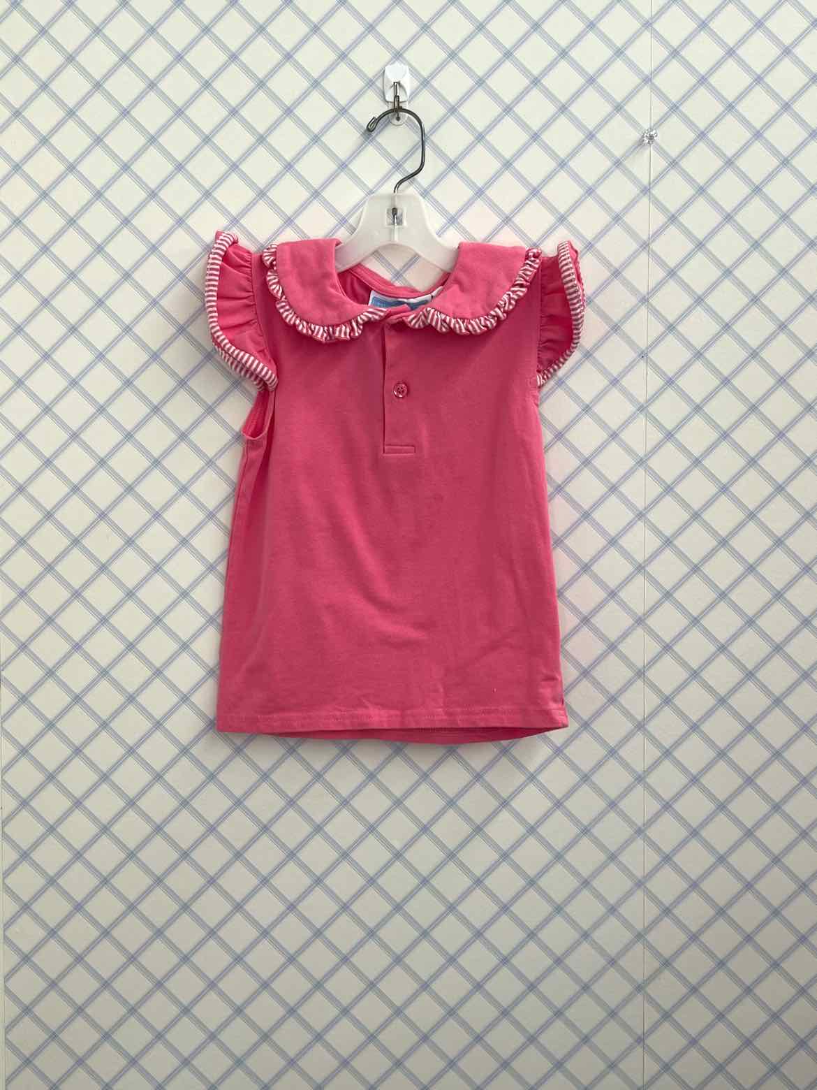 Trotter Street Child Size 3T Short Sleeve