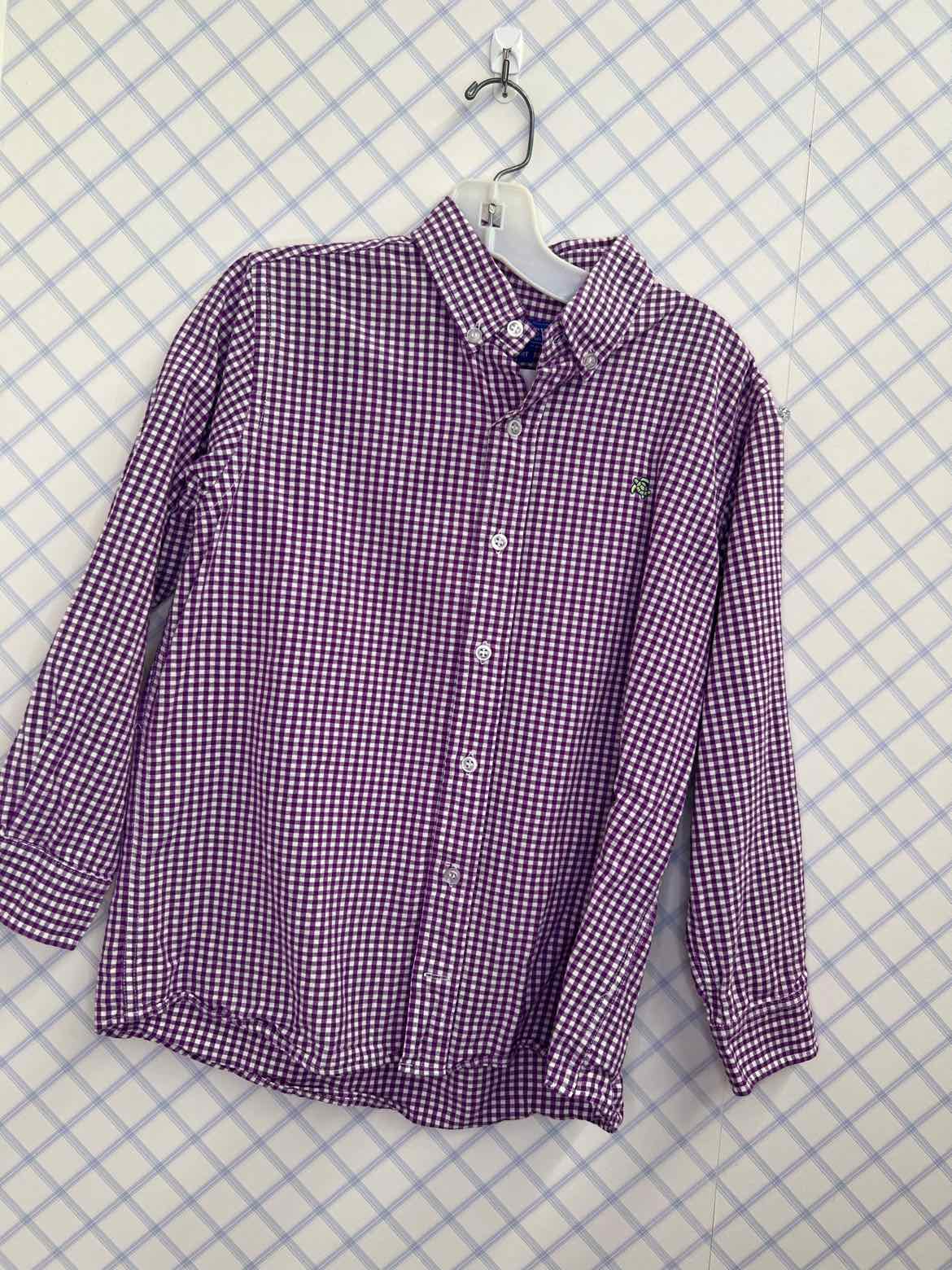 Bailey Boys Child Size 10 Long Sleeve