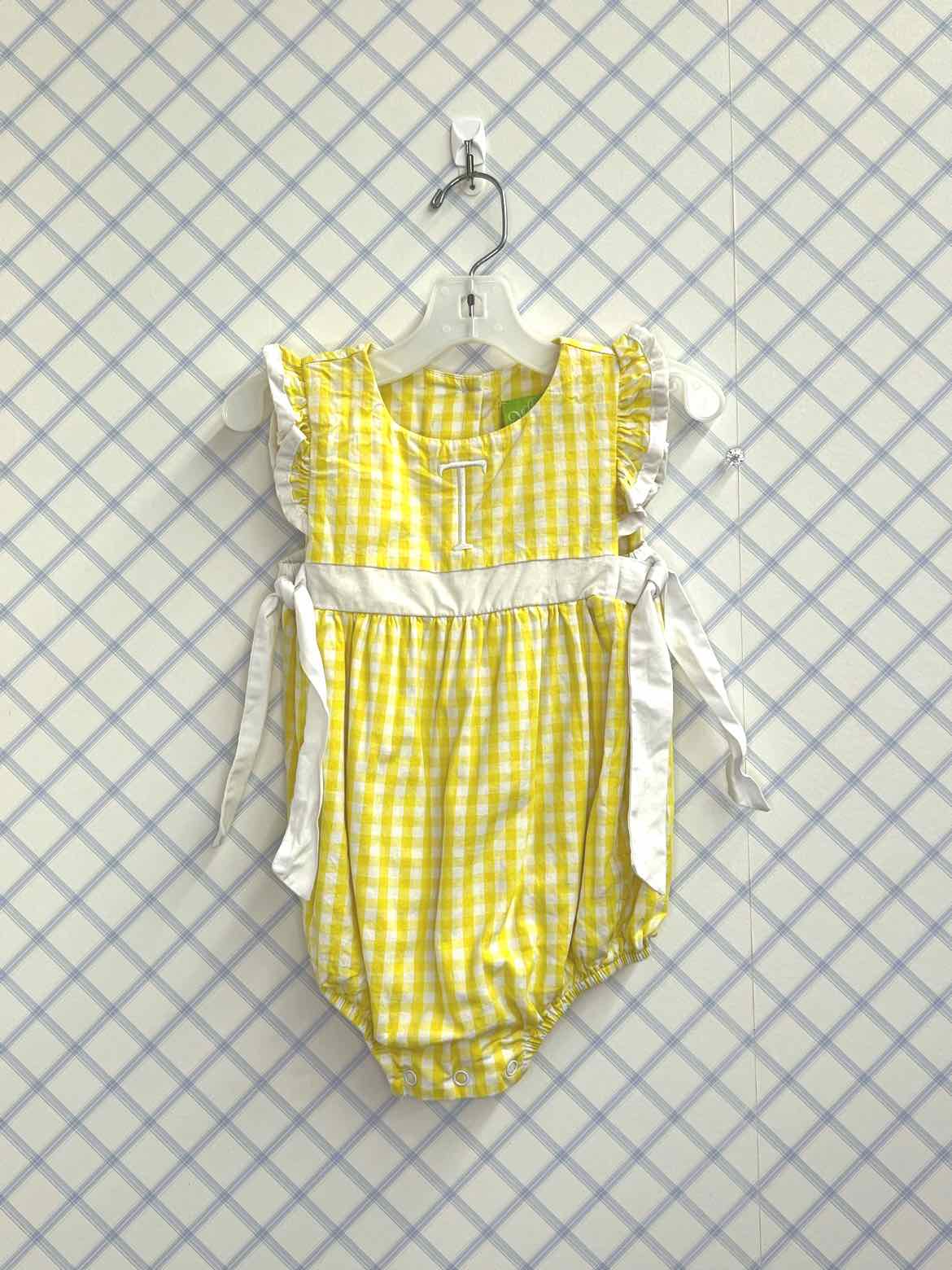 Classic Whimsy Child Size 24 Months Girls Bubble