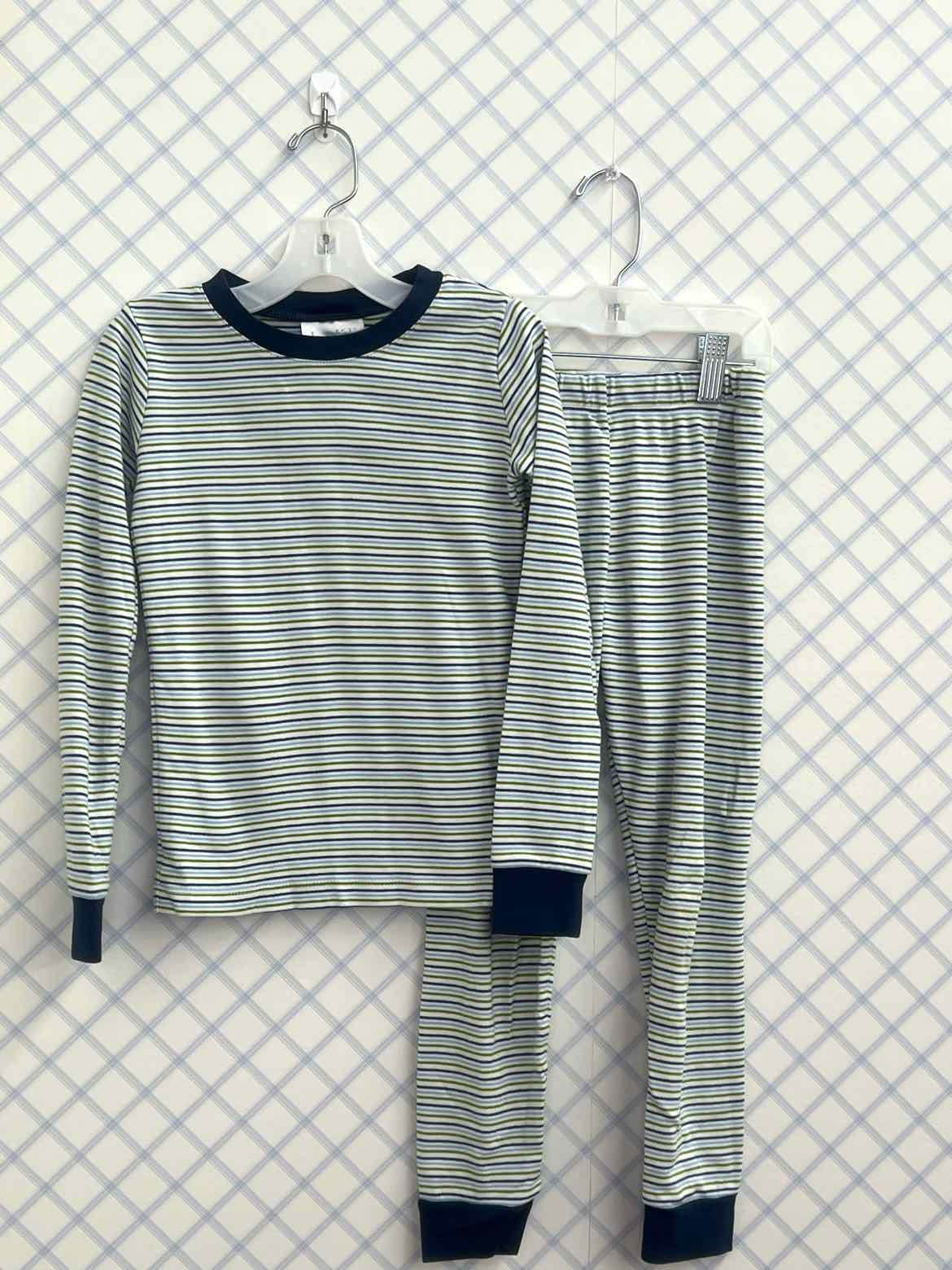 Lake Child Size 6 Pajamas