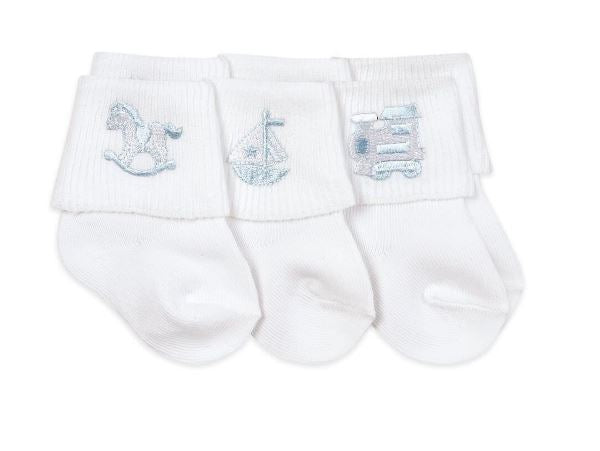 Jefferies Applique baby