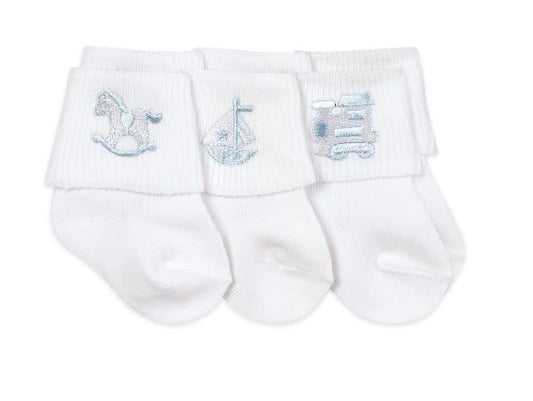 Jefferies Applique baby