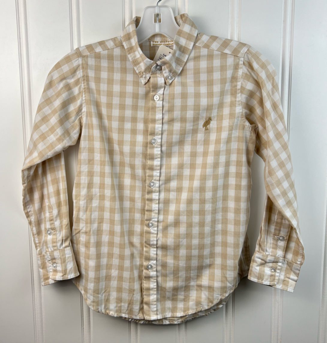 TBBC Child Size 10 Long Sleeve