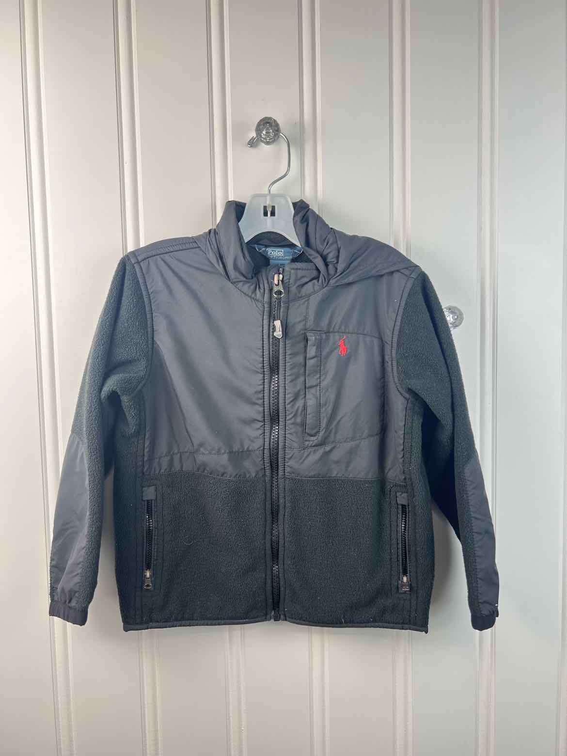 Polo Child Size 5 Outerwear