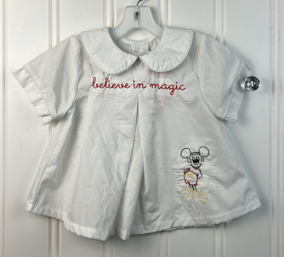 Boutique Child Size 2T Short Sleeve