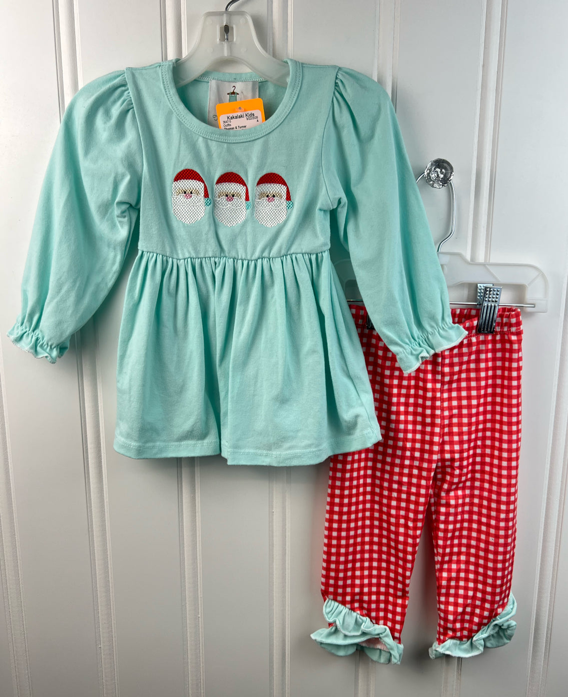 Thomas & Turner Child Size 6/12 months Outfits