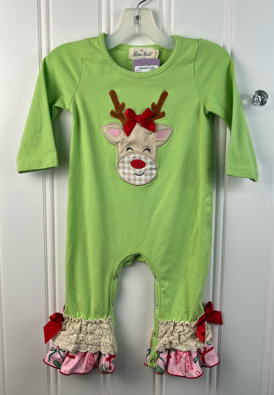 Marie Nicole Child Size 6/12 months Rompers