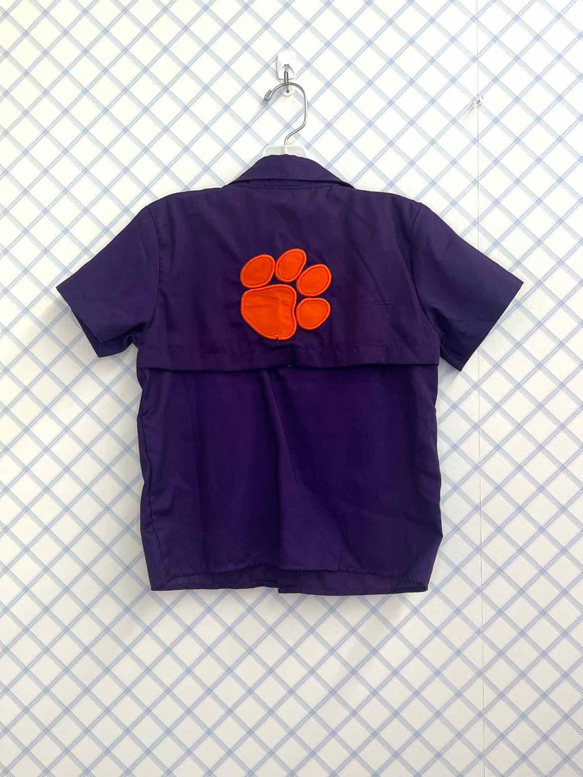 Boutique-Applique Child Size 4T Short Sleeve
