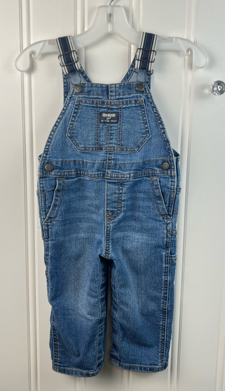 Gymboree/OshKosh Child Size 18 Months Rompers