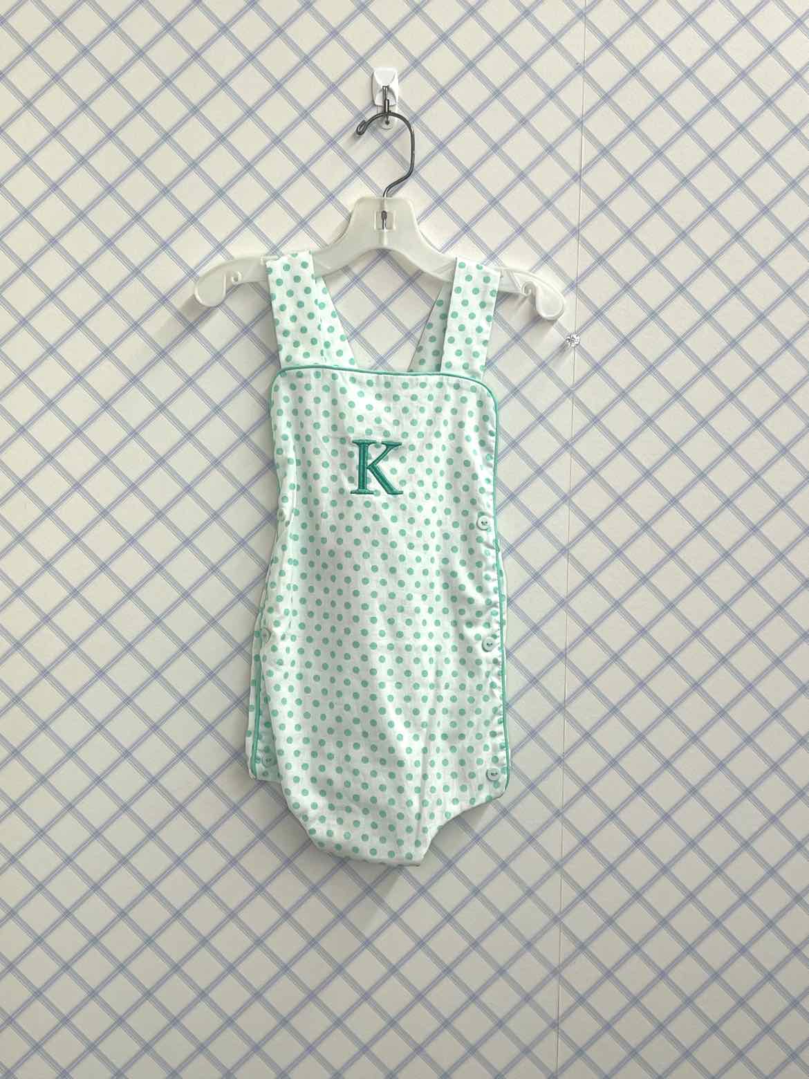Boutique Child Size 2T Girls Bubble