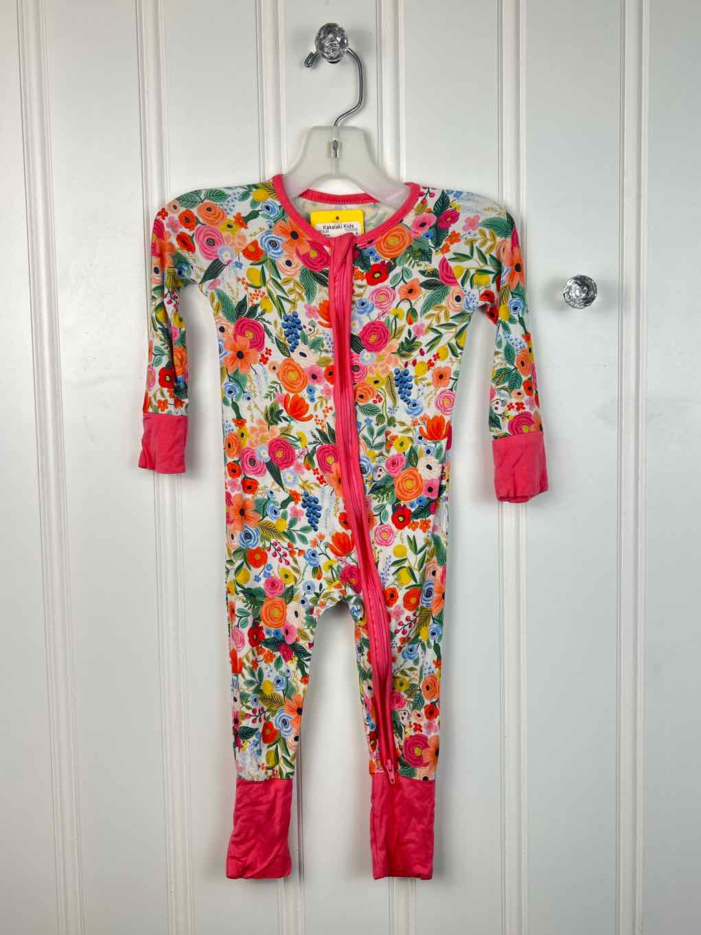 Boutique Child Size 6/12 months Pajamas
