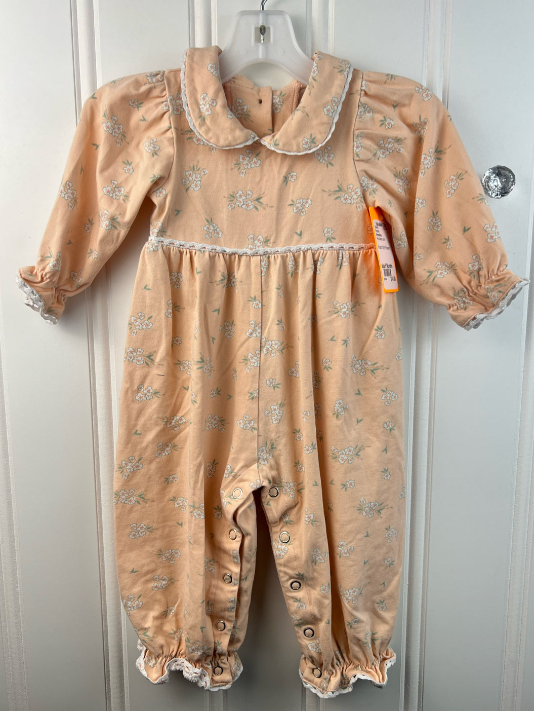 Serendipity Child Size 9 Months Rompers