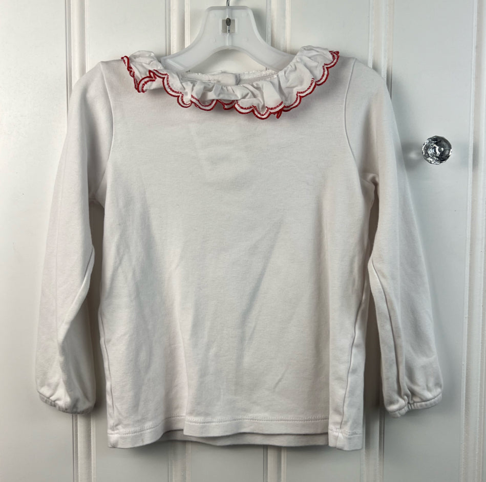 Little English Child Size 5 Long Sleeve