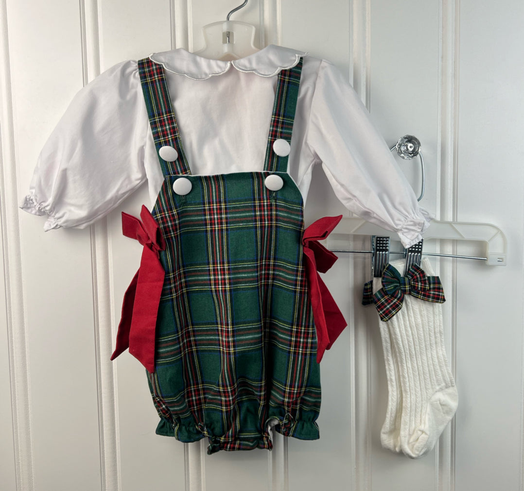 Busy Bee Smocks Child Size 6 Months Outfits
