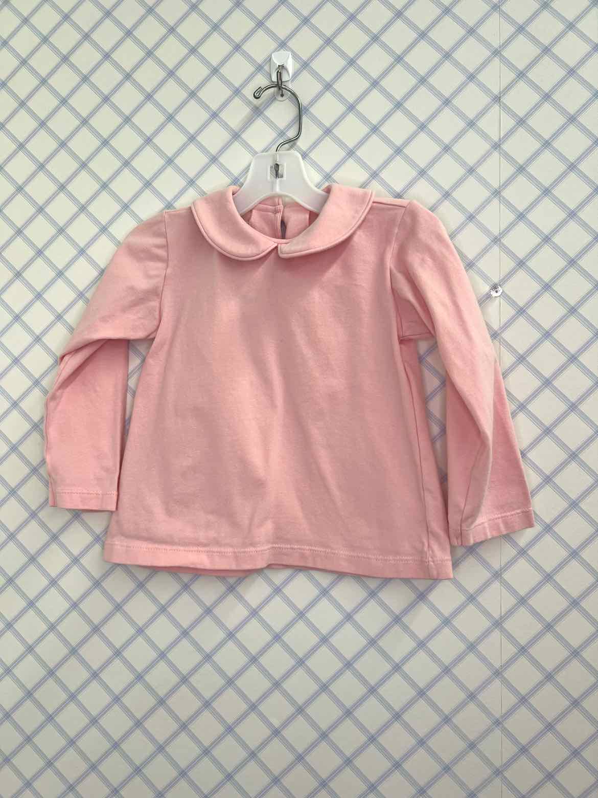 James & Lottie Child Size 3T Long Sleeve
