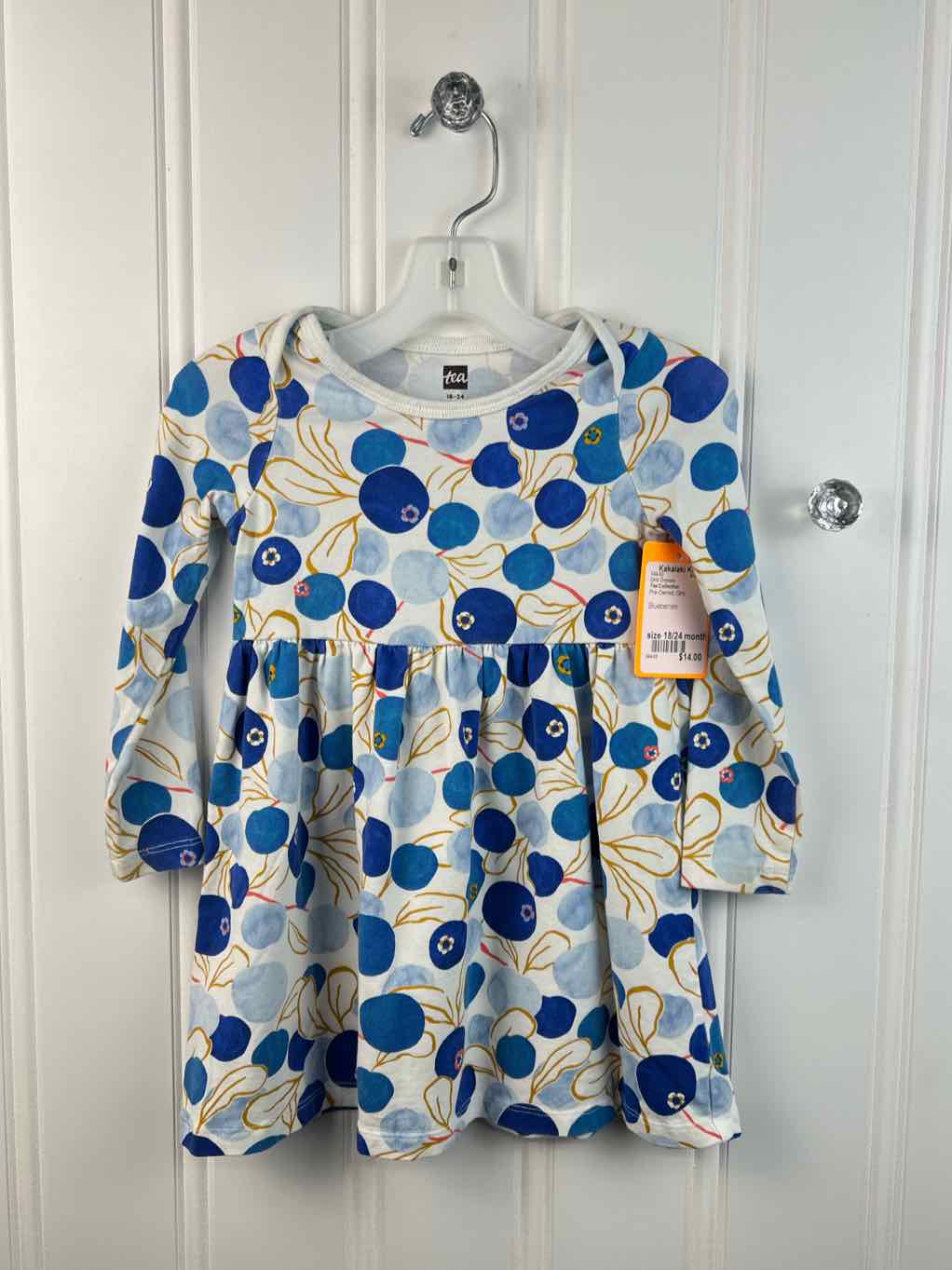 Tea Collection Child Size 18/24 months Girls Dresses