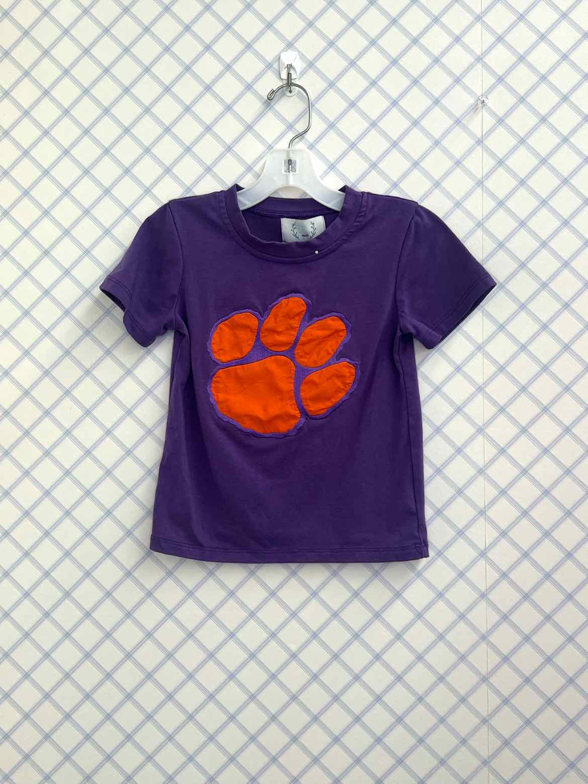 Boutique-Applique Child Size 3T Short Sleeve