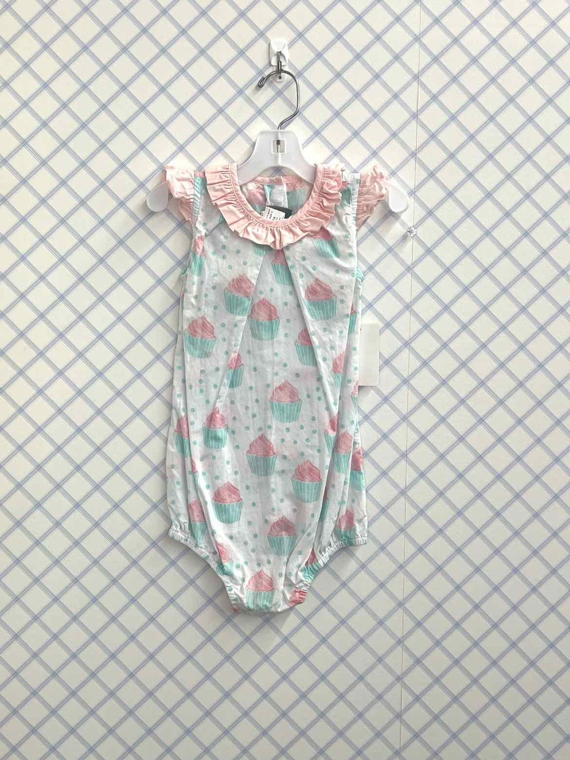 James & Lottie Child Size 2T Bubble