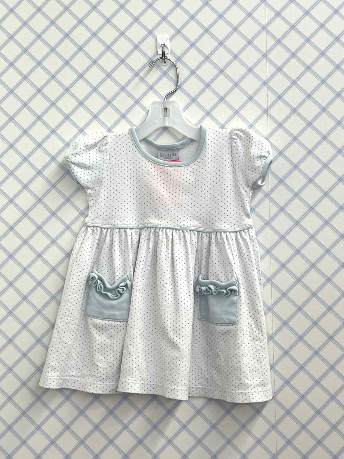 Squiggles Child Size 24 Months Girls Dresses