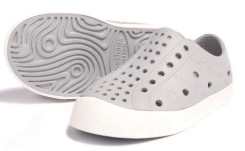 ShooShoos Gray