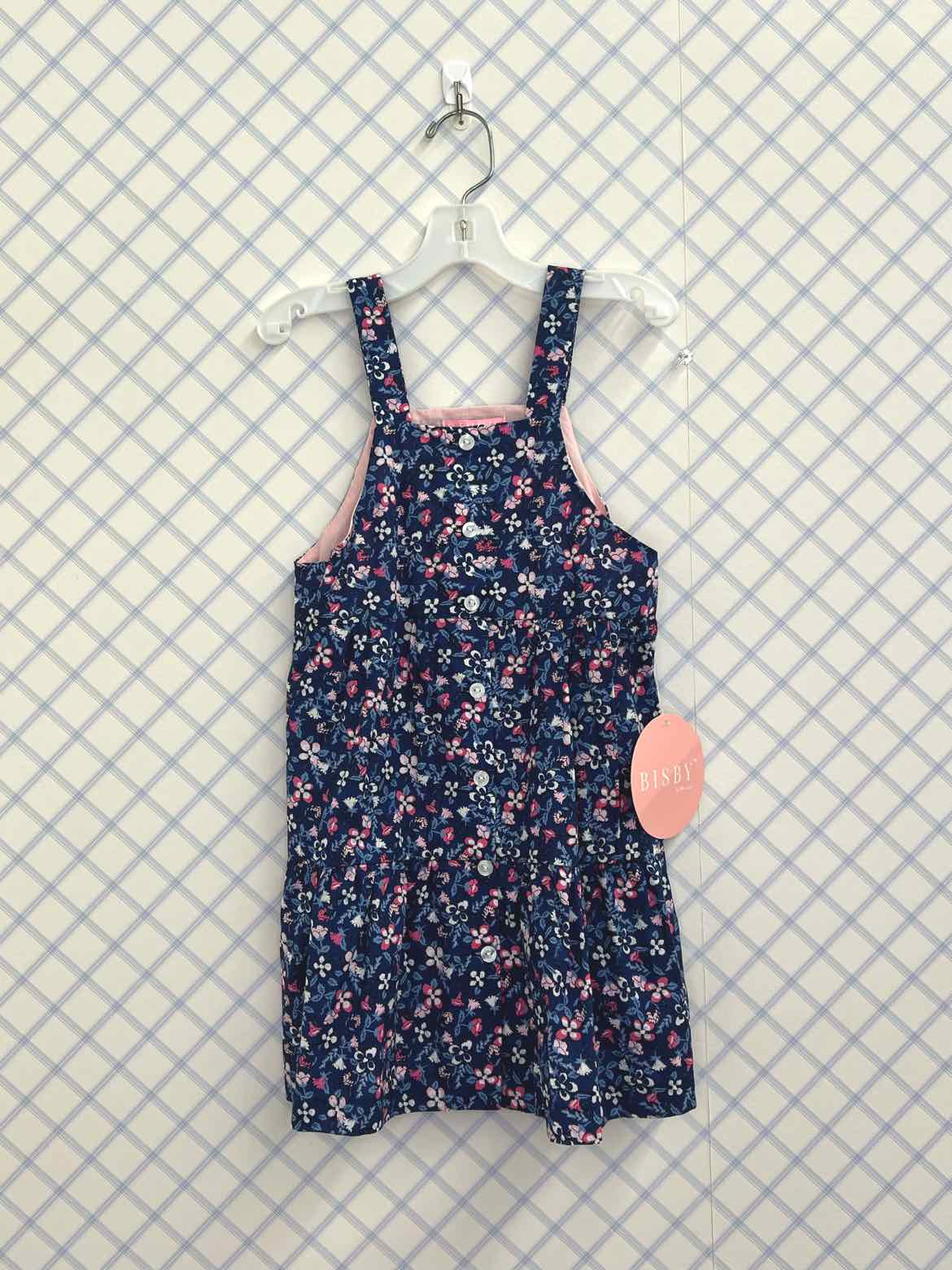 Bisby Child Size 5 Girls Dresses