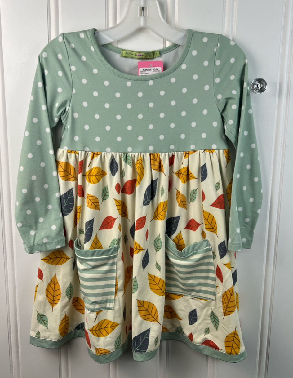 Boutique Child Size 5 Girls Dresses