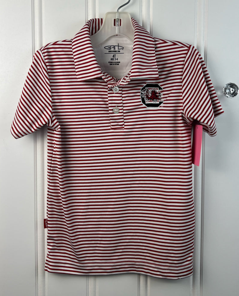 Garb Child Size 4T Short Sleeve
