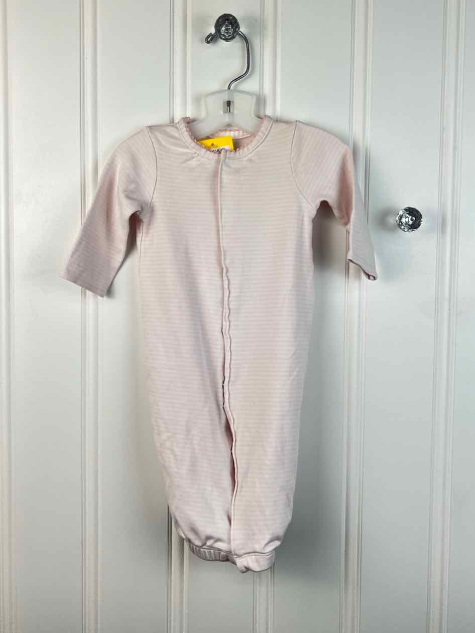 Mud Pie Child Size 3 Months Pajamas