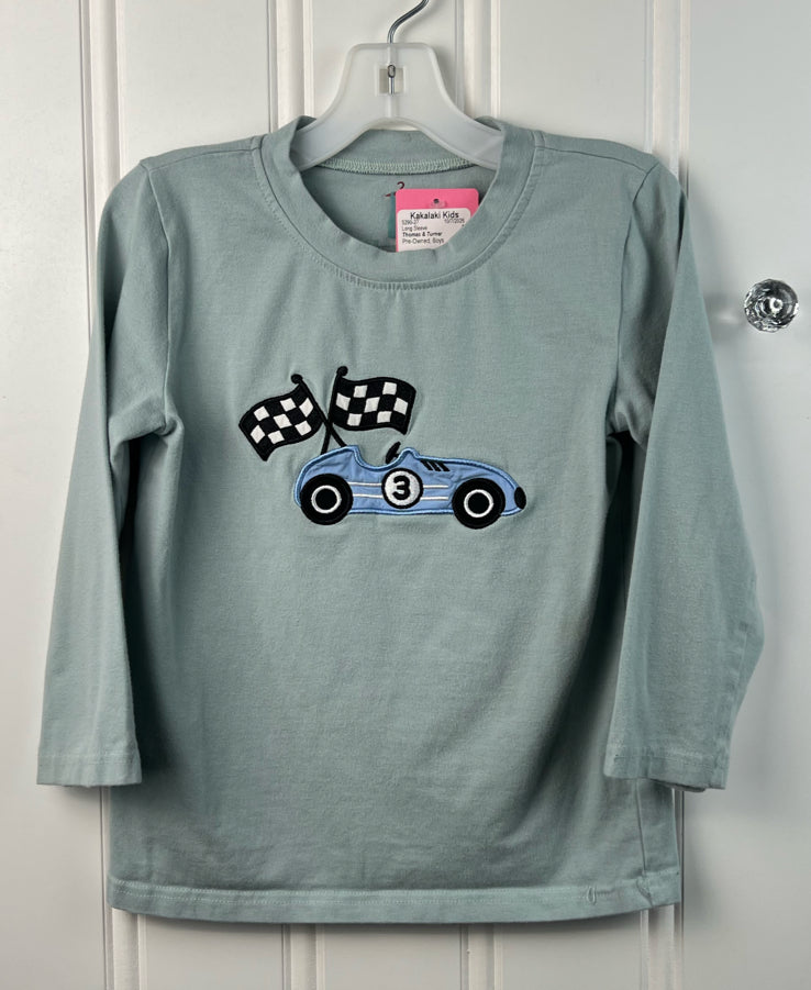 Thomas & Turner Child Size 4T Long Sleeve