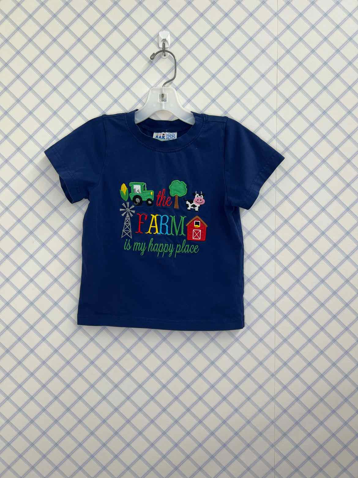 Boutique Child Size 3T Short Sleeve