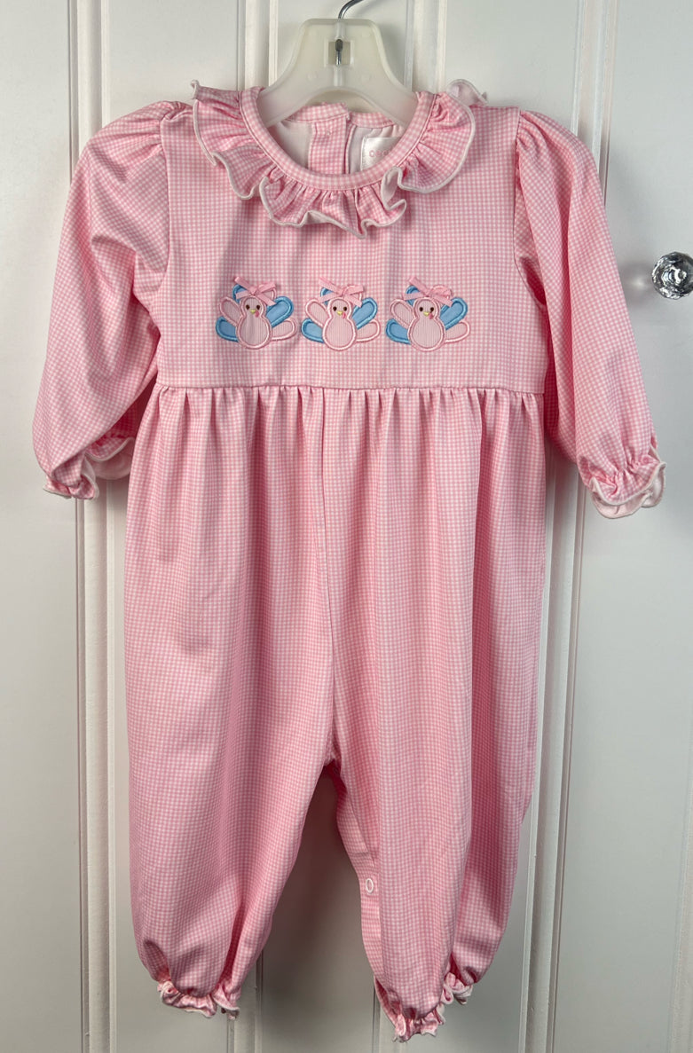 Cecil & Lou Child Size 6 Months Rompers
