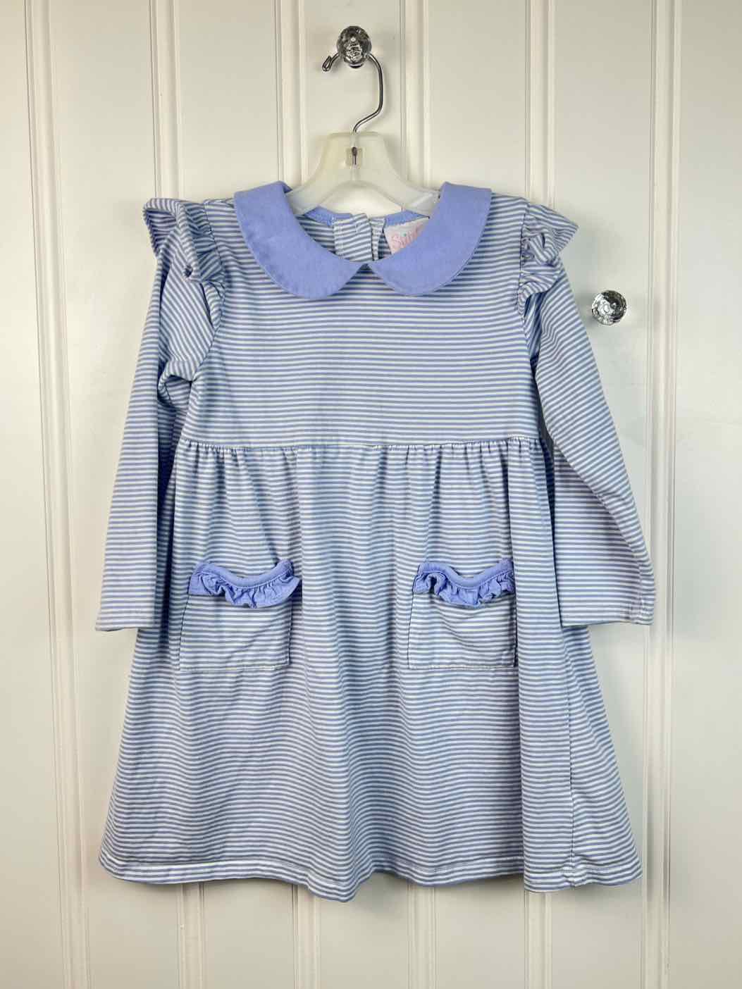 Stitchy Fish Child Size 4T Girls Dresses