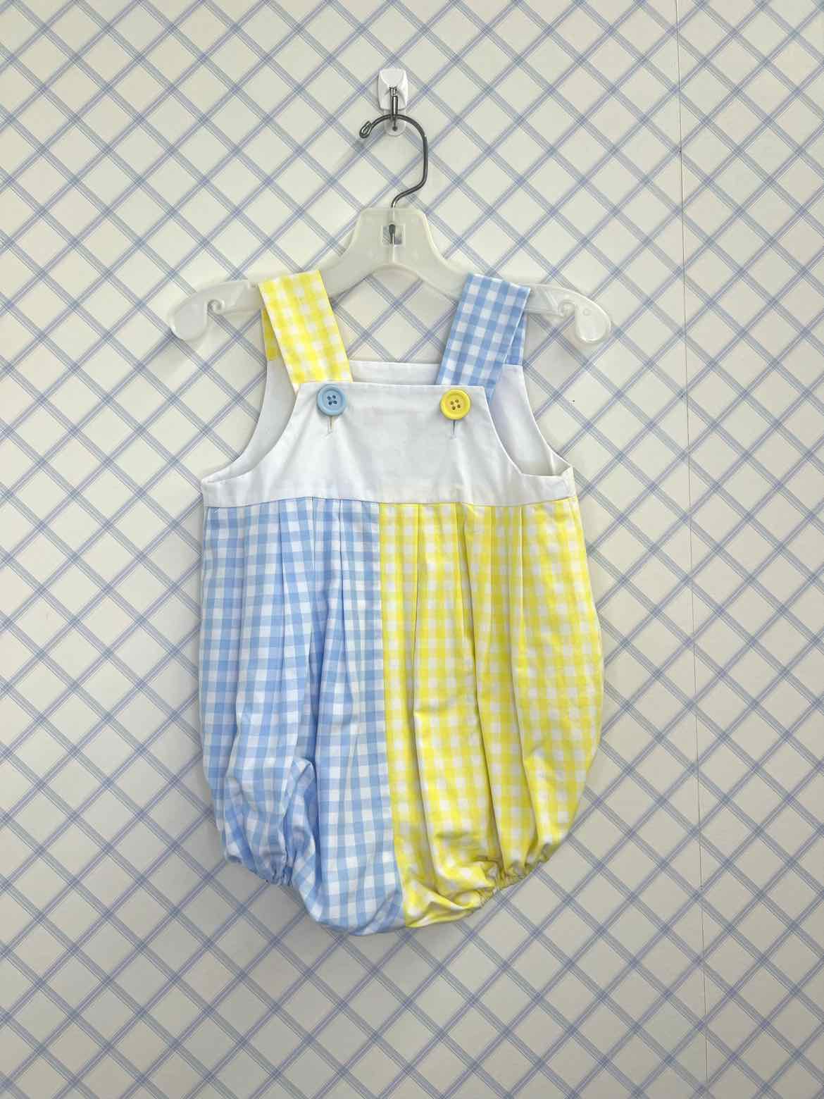 TBBC Child Size 18/24 months Bubbles