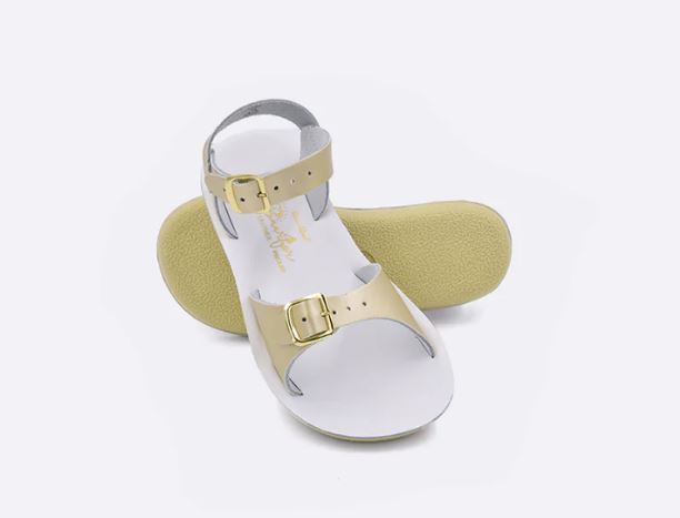 Sun Sans Surfer - Gold Velcro H&L