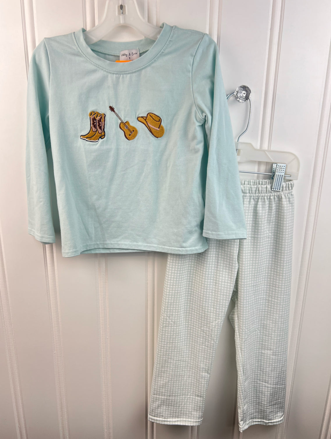 Abby & Evie Child Size 3T Outfits
