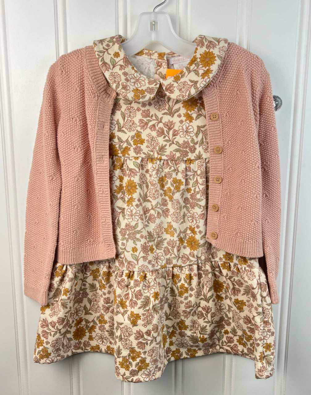 Boutique Child Size 4T Girls Dresses
