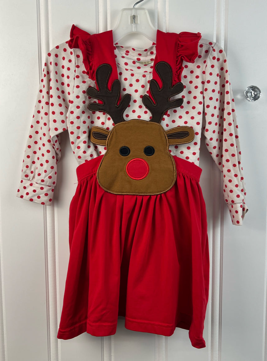 Boutique Child Size 3T Girls Dresses