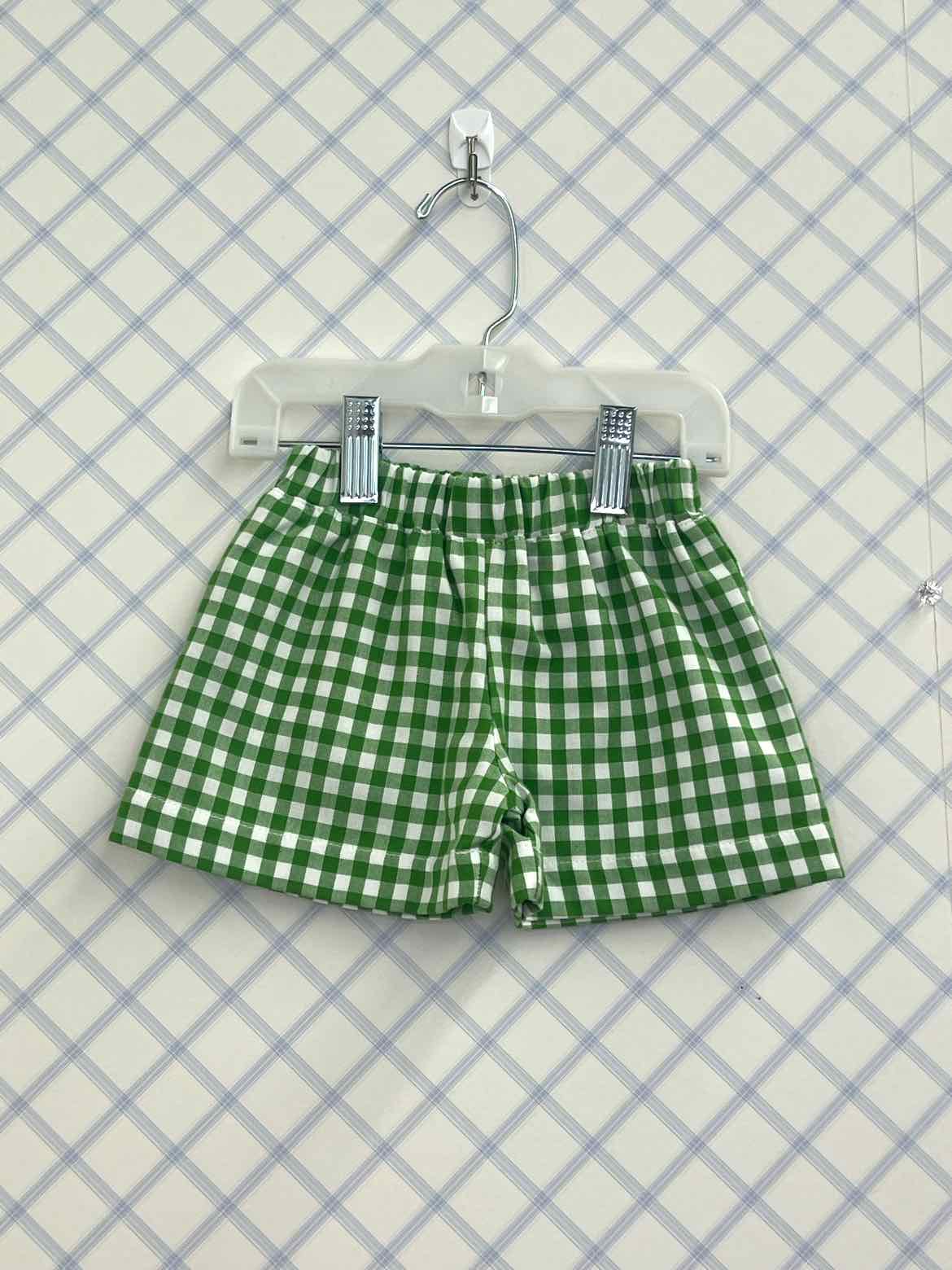 TBBC Child Size 6/12 months Shorts