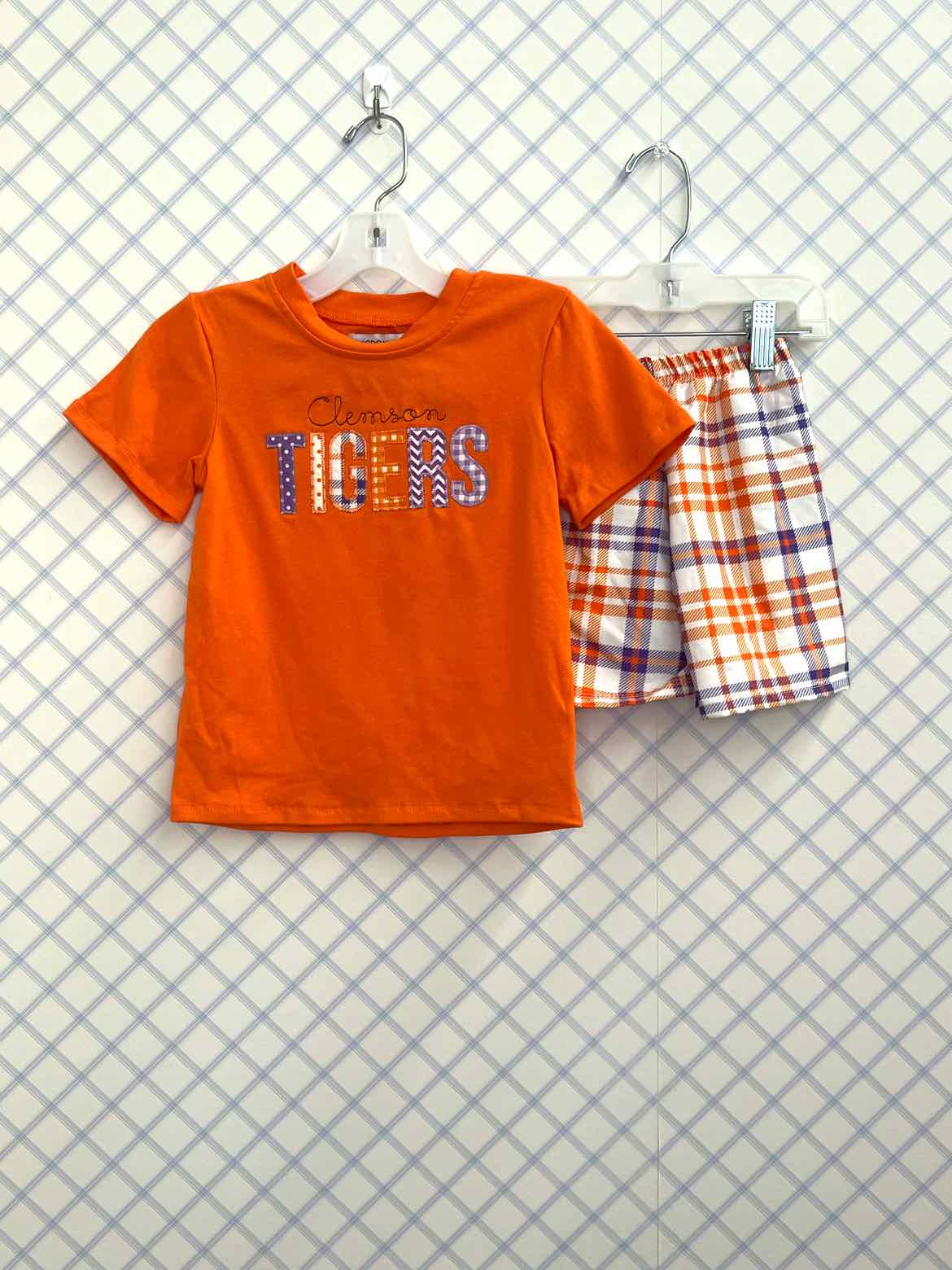 Boutique-Applique Child Size 3T Outfits