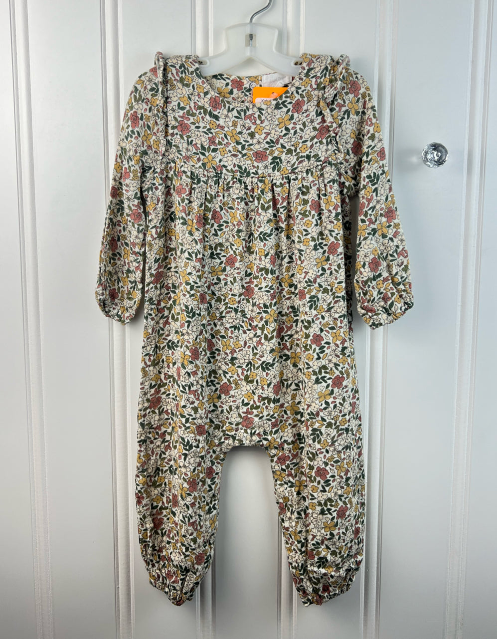 Angel Dear Child Size 12/18 months Rompers
