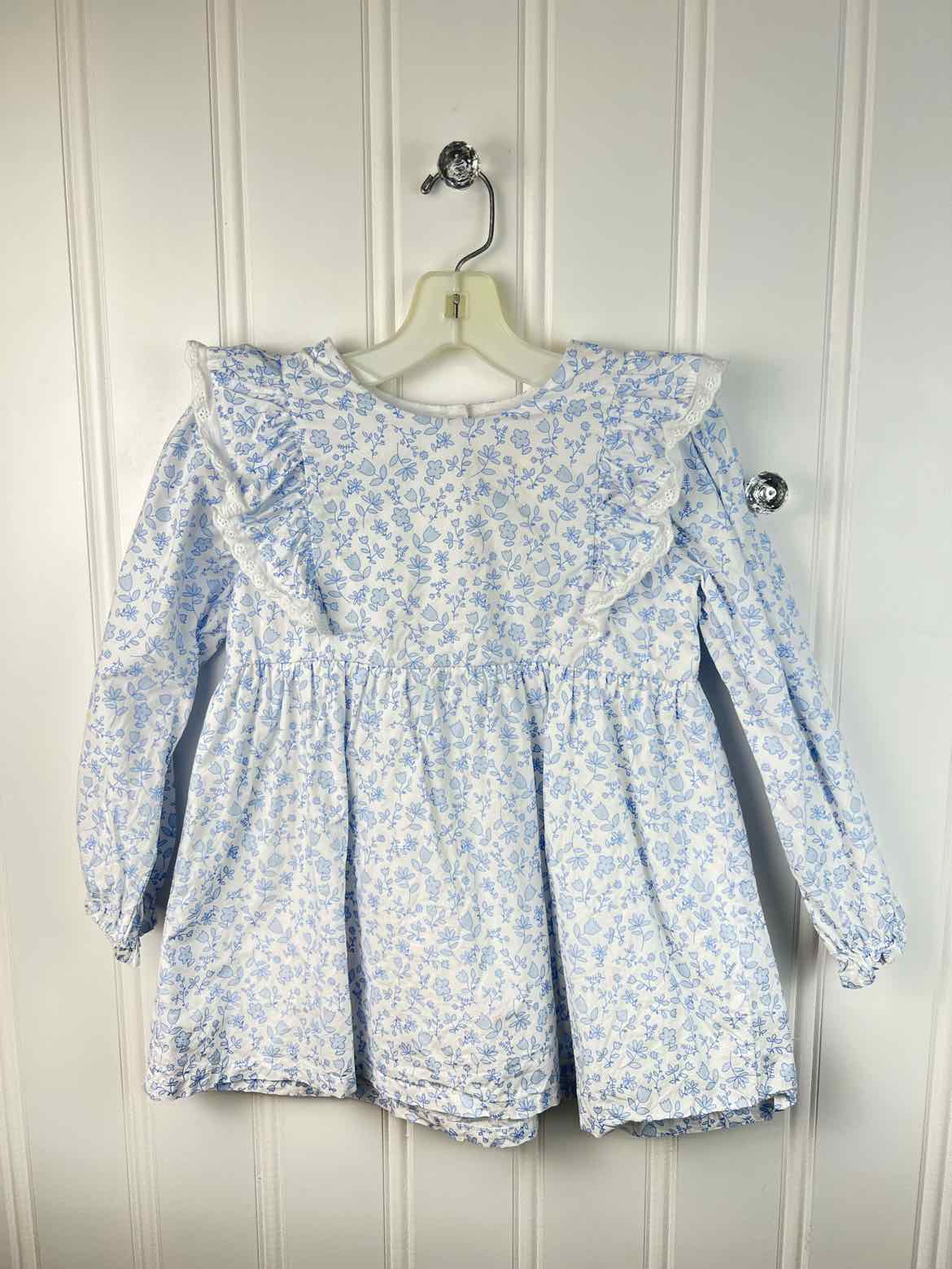 Stitchy Fish Child Size 7 Short Sleeve