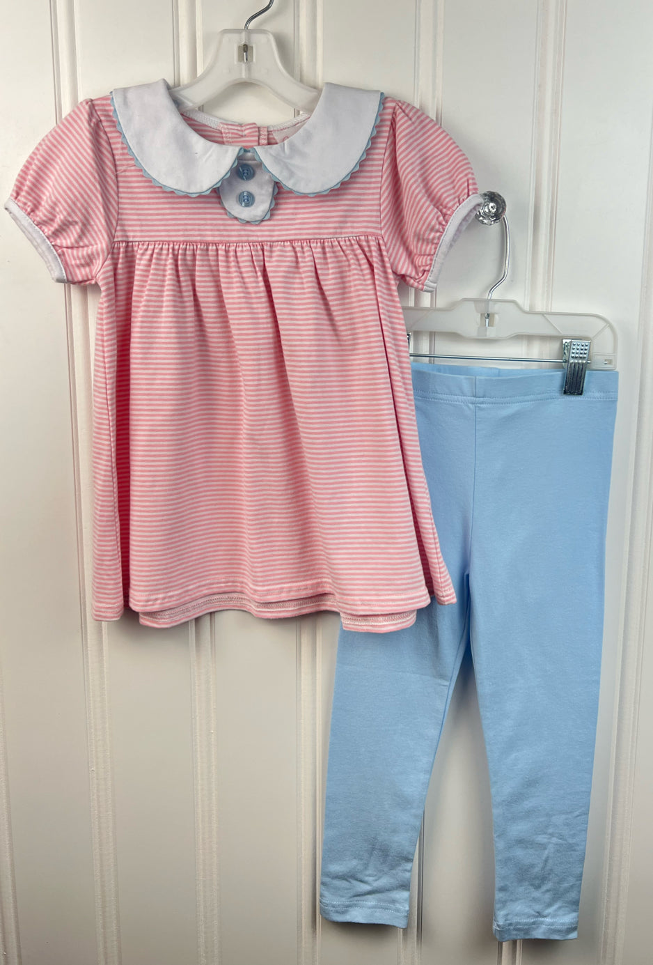 Stitchy Fish Child Size 3T Outfits
