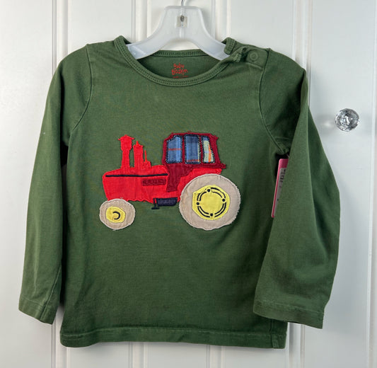 Boutique Child Size 2/3 Long Sleeve