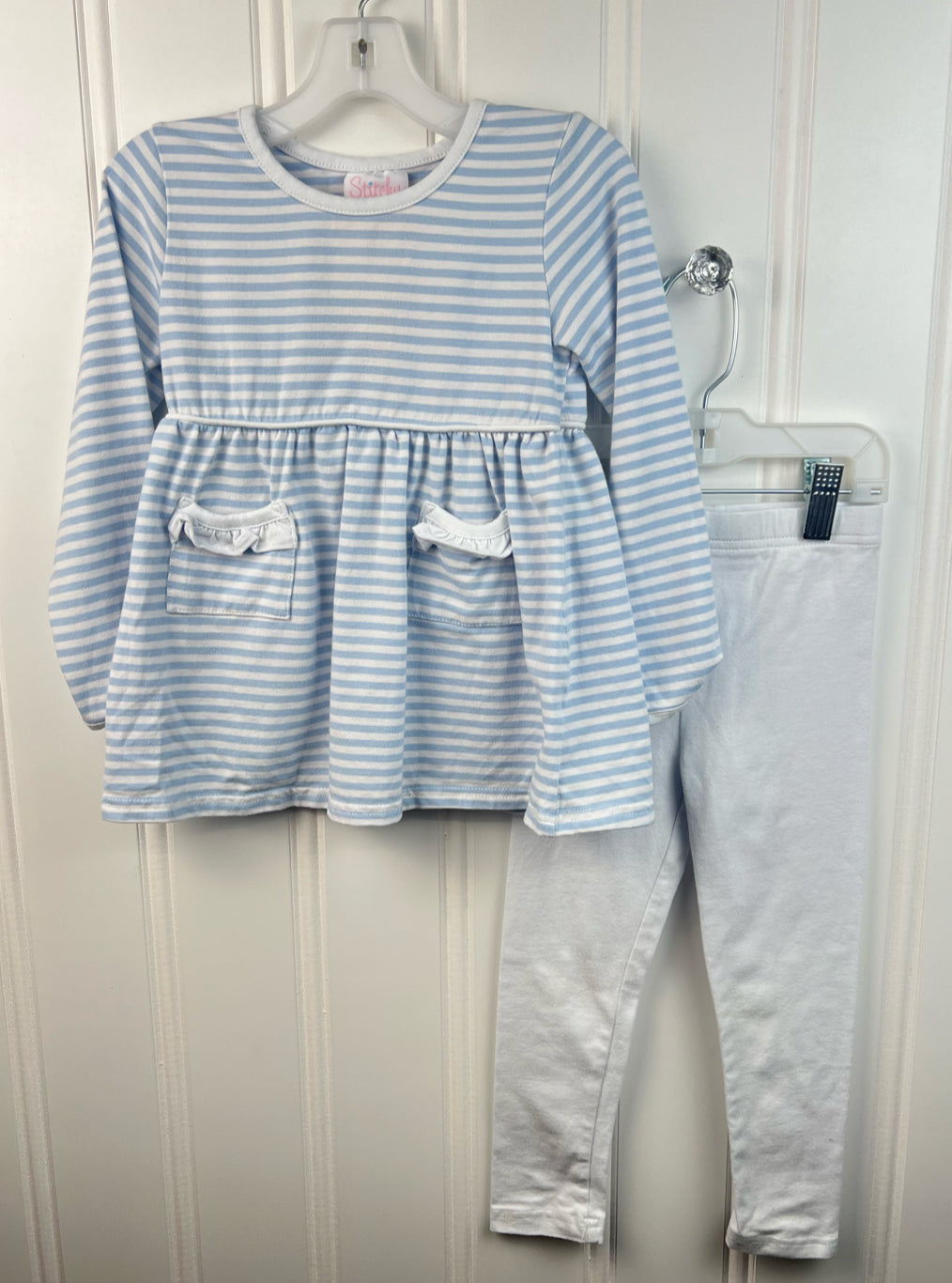 Stitchy Fish Child Size 3T Outfits