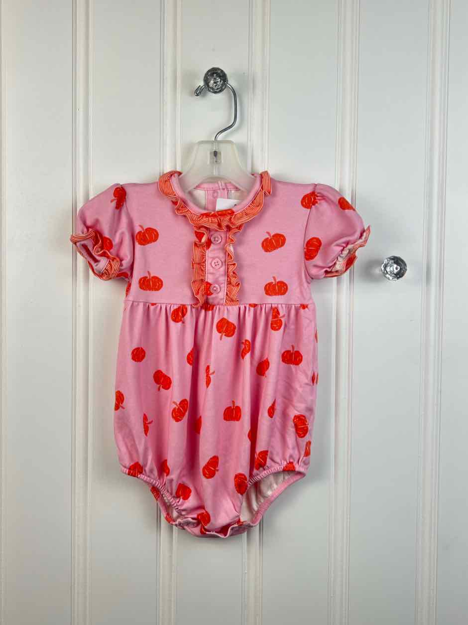 James & Lottie Child Size 9 Months Girls Bubble