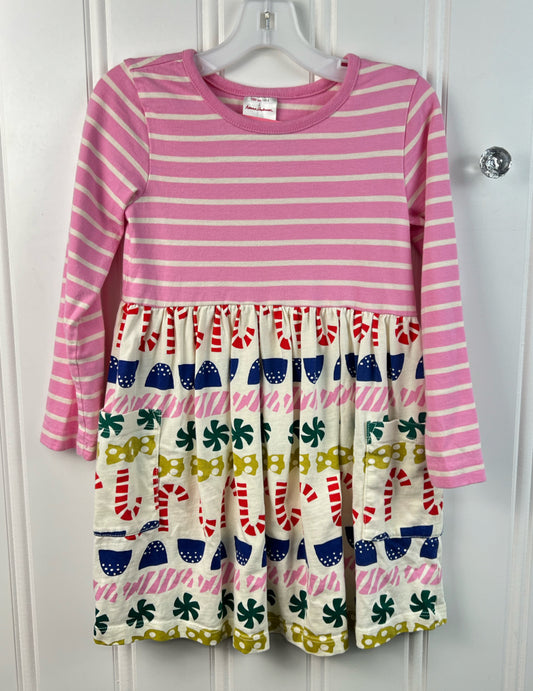 Hanna Andersson Child Size 4T Girls Dresses