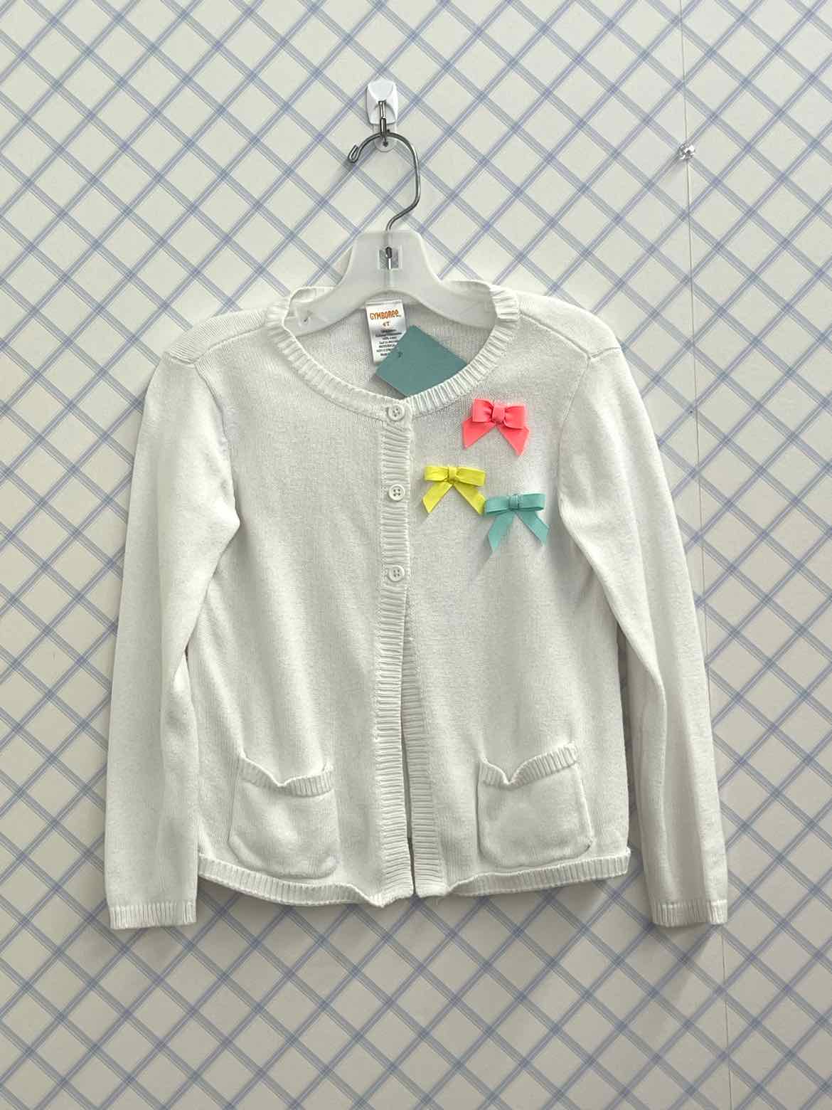 Gymboree/OshKosh Child Size 4T Long Sleeve