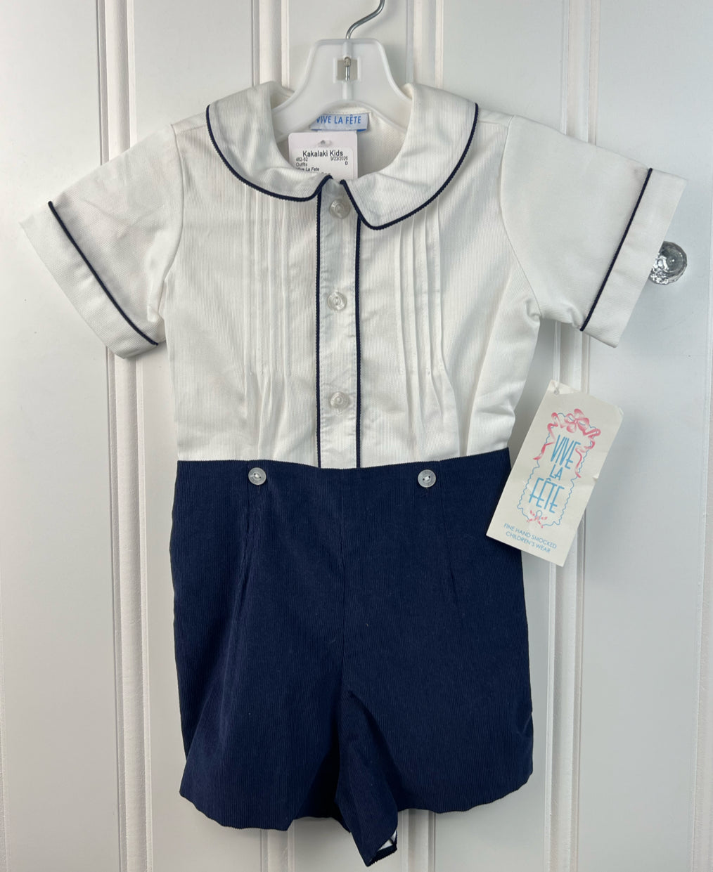 Viva La Fete Child Size 24 Months Outfits